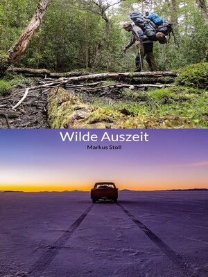 cover image of Wilde Auszeit